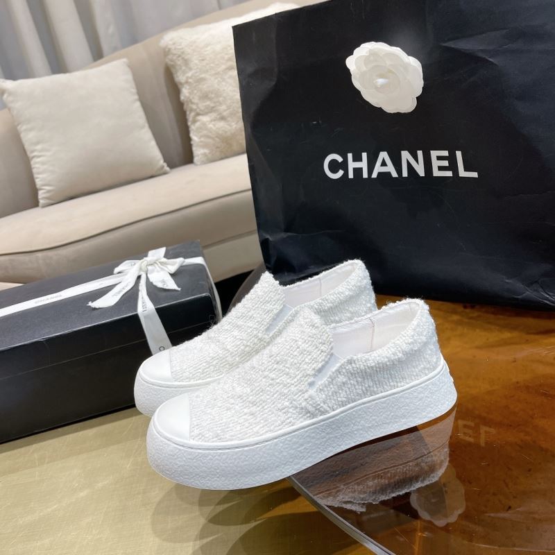 Chanel Low Shoes